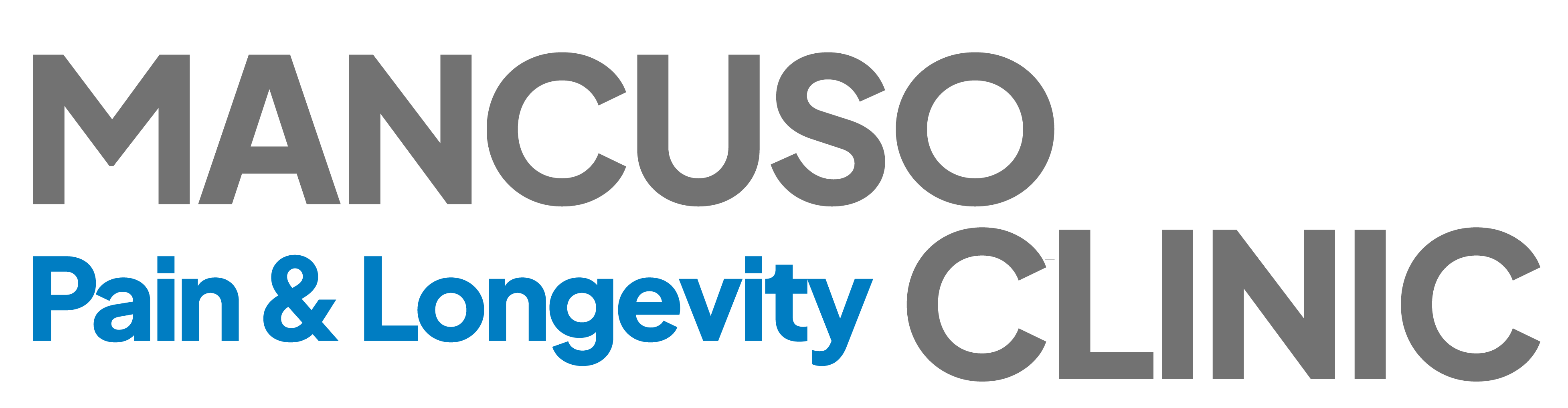 Mancuso Clinic — Pain & Longevity